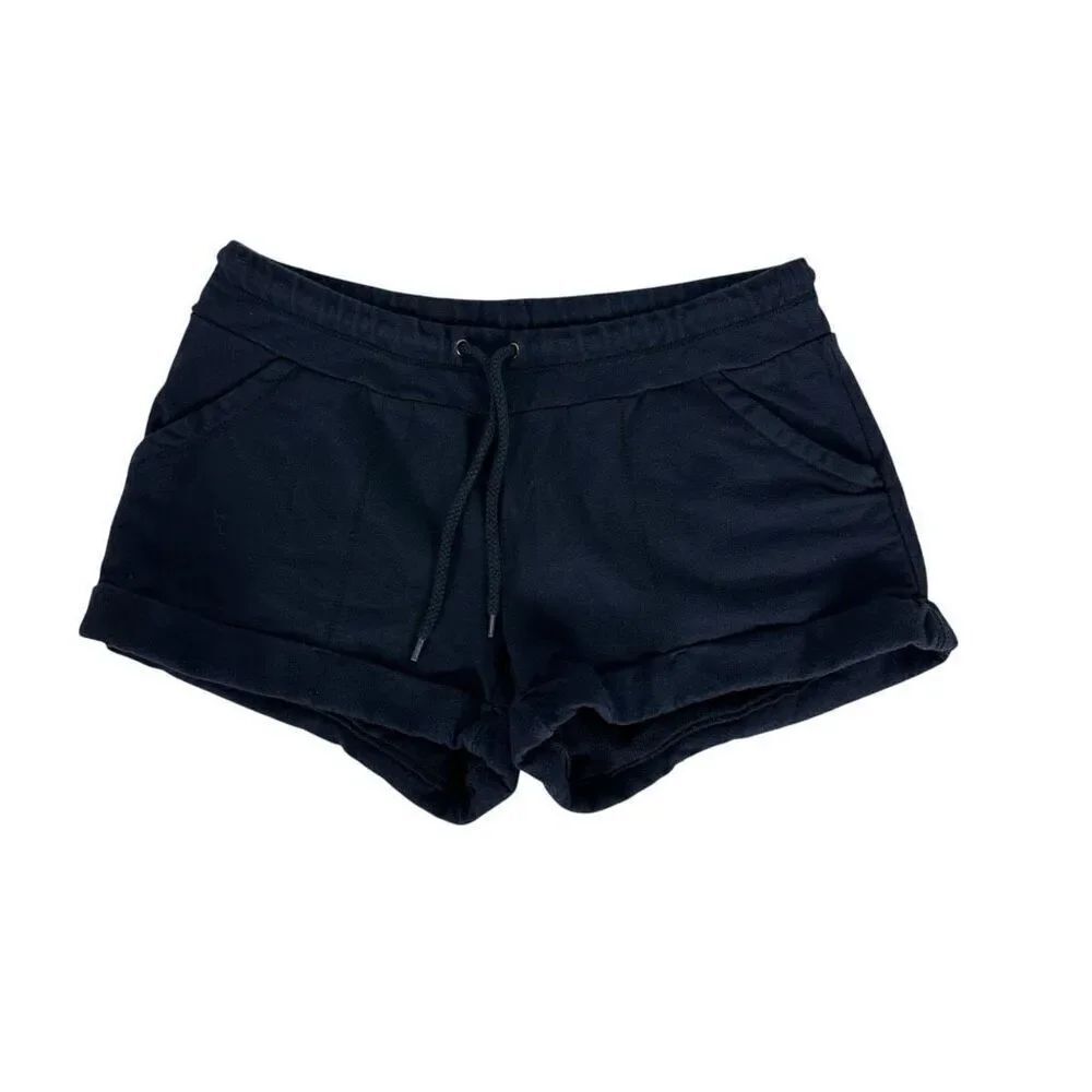 Banana Republic Pull On Navy Shorts size XS
